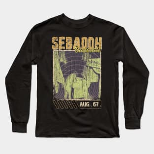 Sebado Vintage 1988 // Bakesale Original Fan Design Artwork Long Sleeve T-Shirt